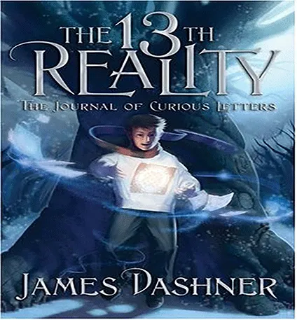 13th Reality cover 1