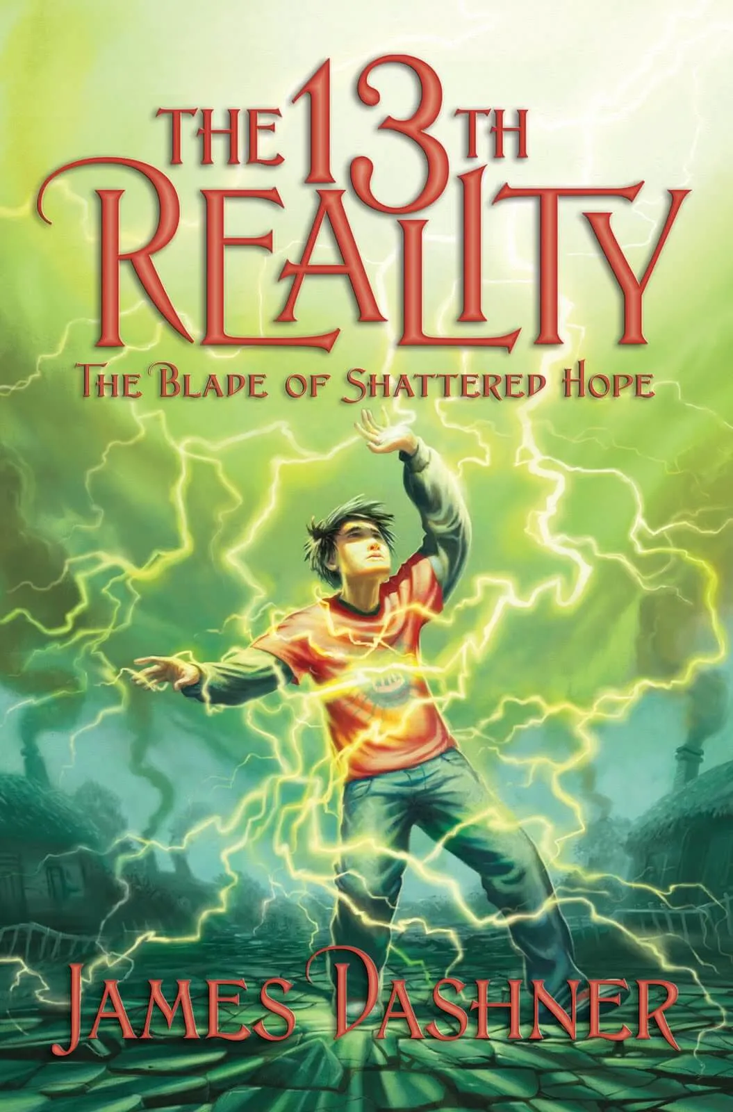 13th Reality cover 3