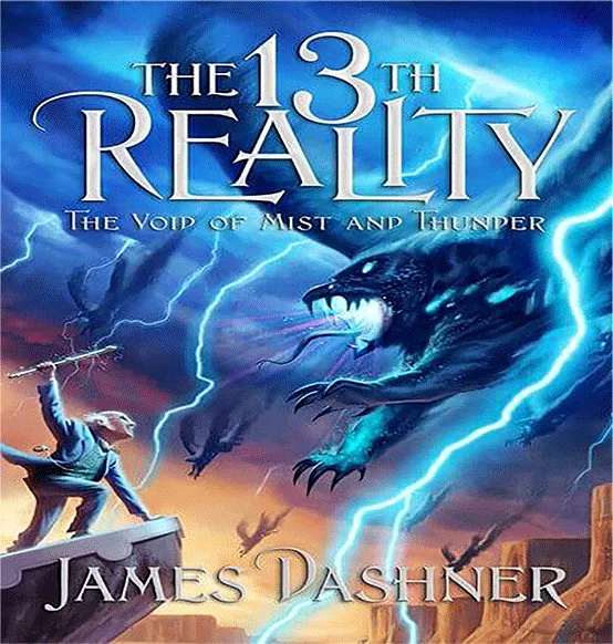 13th Reality cover 4