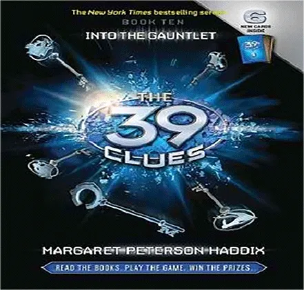 39 Clues cover 10
