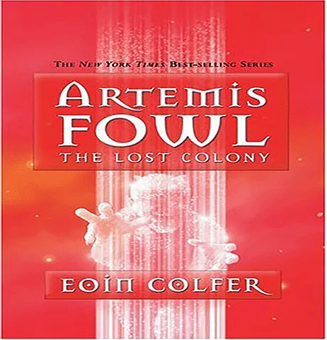Artemis cover 5