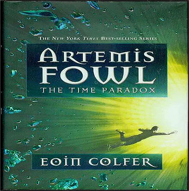 Artemis cover 6