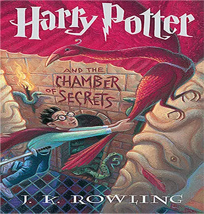 Harry Potter cover 2