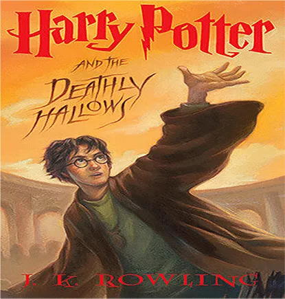 Harry Potter cover 7