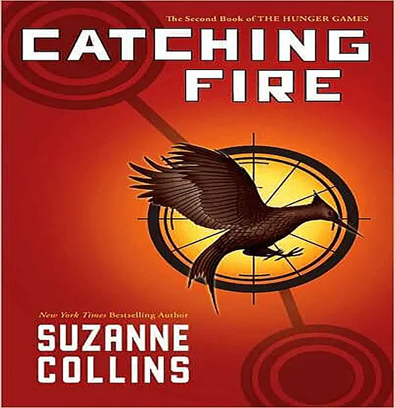 Hunger Games cover 2