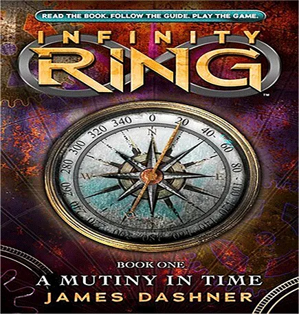 Infinity Ring cover