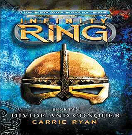 Infinity Ring cover 2