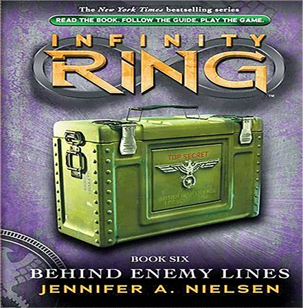 Infinity Ring cover 6