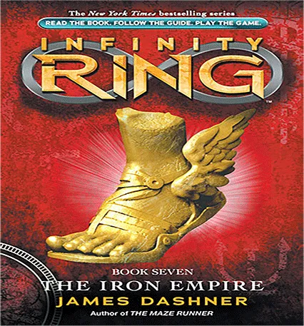 Infinity Ring cover 7