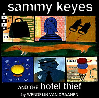 Sammy Keyes
